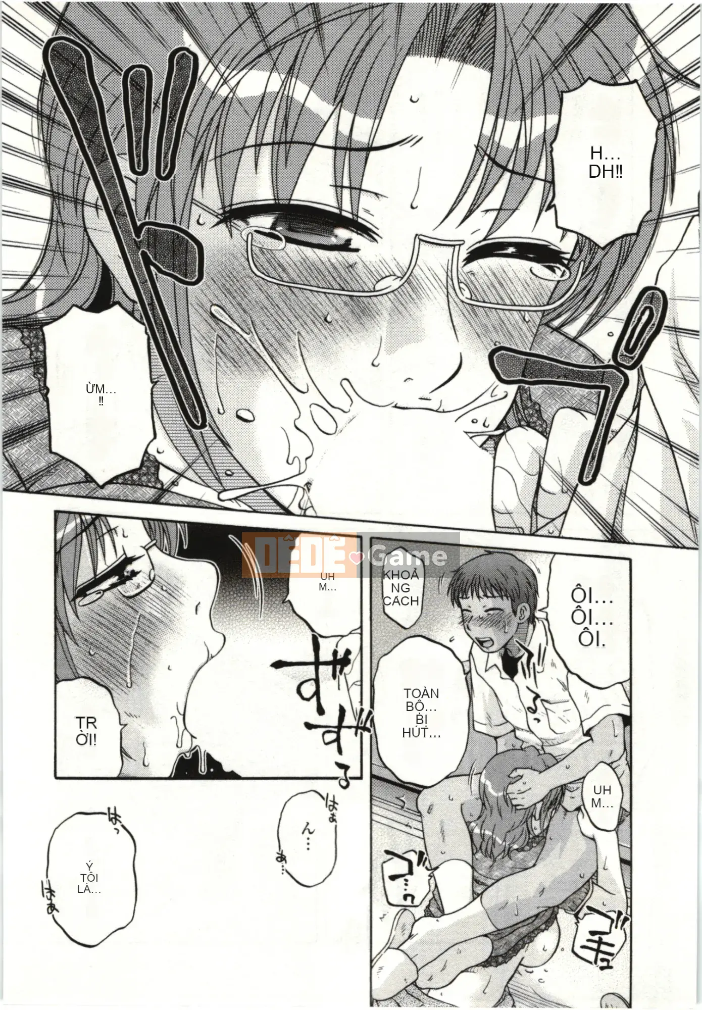 [Kurumiya Mashimin] Cơ thể mềm mại