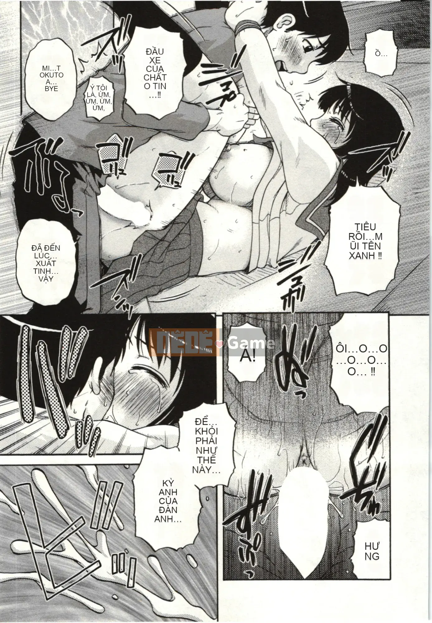 [Kurumiya Mashimin] Cơ thể mềm mại