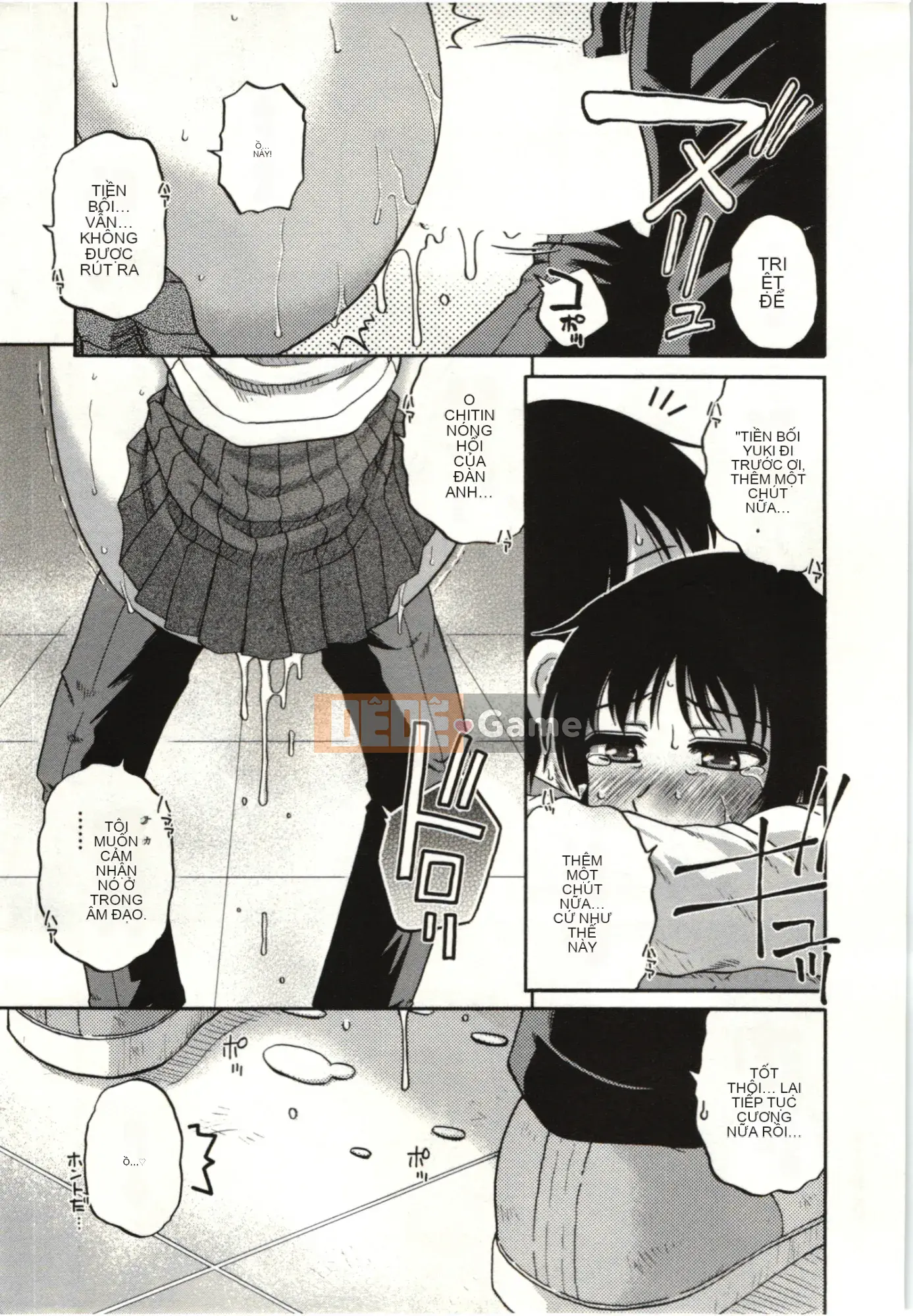 [Kurumiya Mashimin] Cơ thể mềm mại