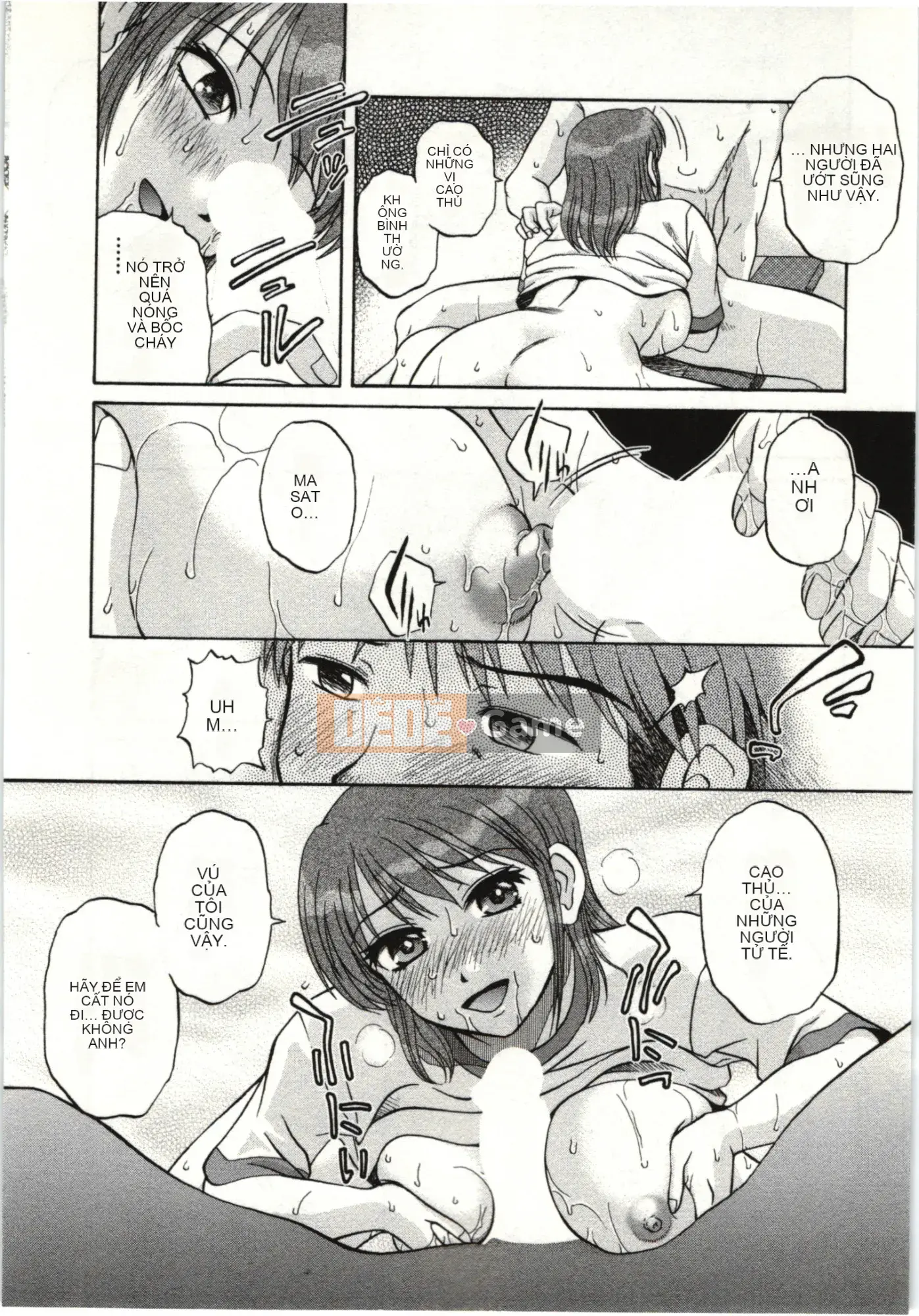 [Kurumiya Mashimin] Cơ thể mềm mại