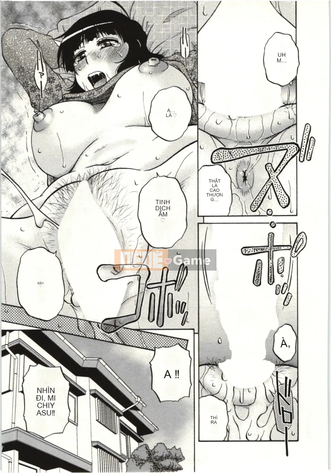 [Kurumiya Mashimin] Cơ thể mềm mại