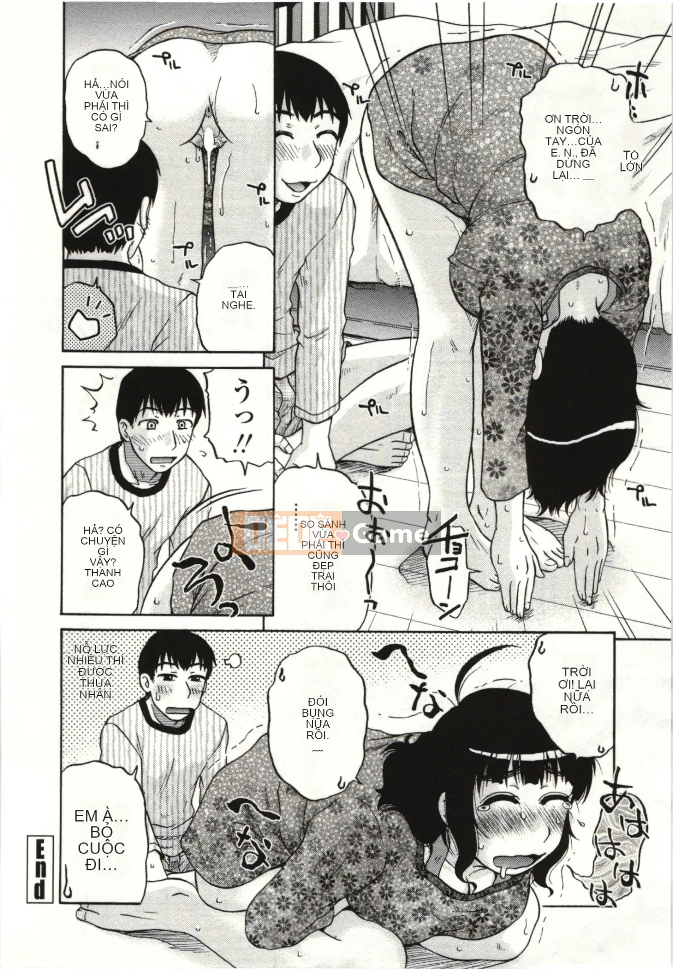 [Kurumiya Mashimin] Cơ thể mềm mại