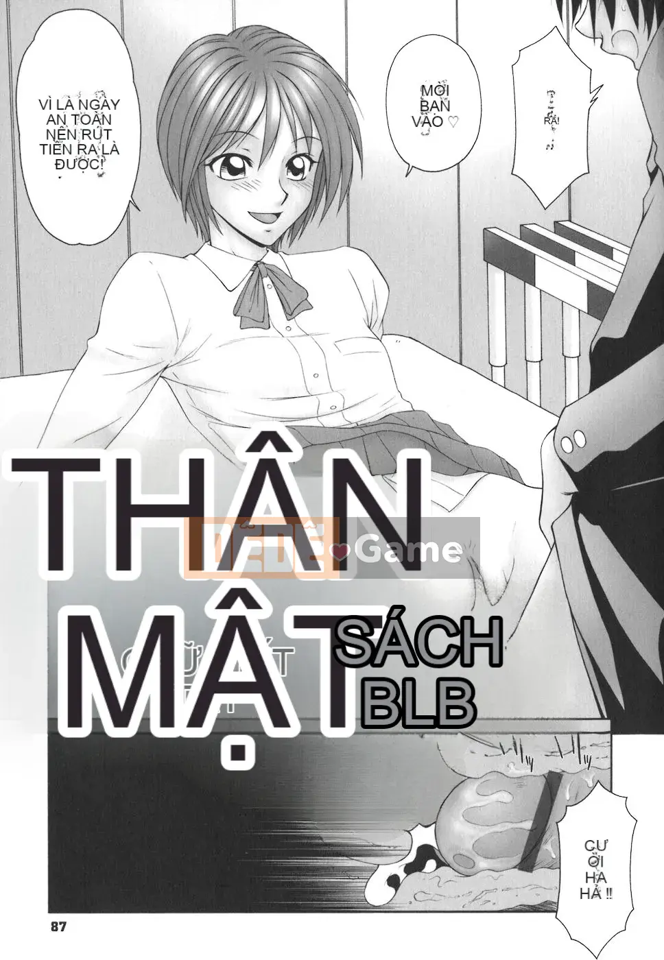 [Ikoma Ippei] Con bọ học đường