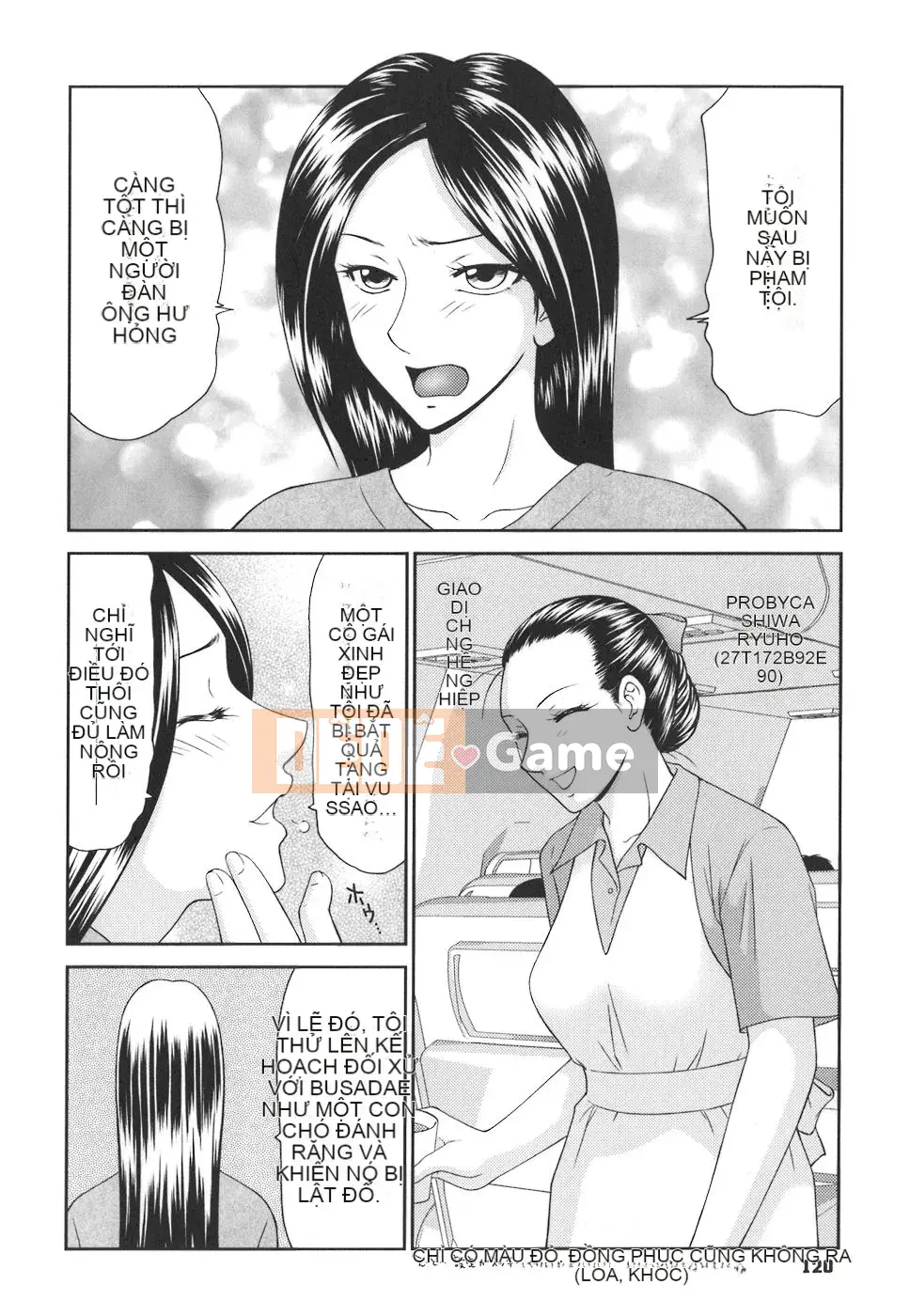 [Ikoma Ippei] Con bọ học đường