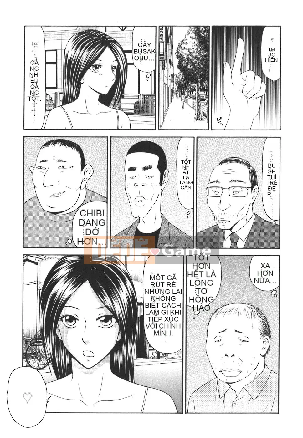 [Ikoma Ippei] Con bọ học đường