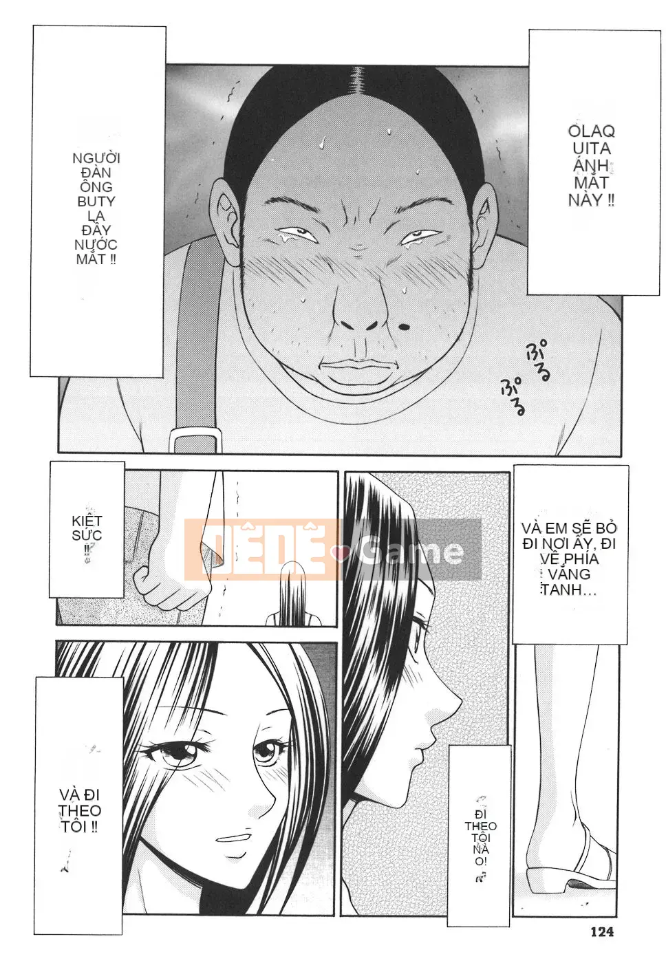 [Ikoma Ippei] Con bọ học đường