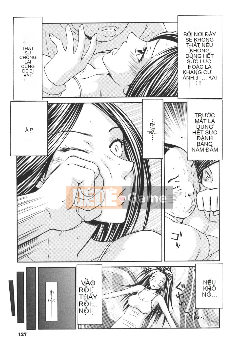 [Ikoma Ippei] Con bọ học đường