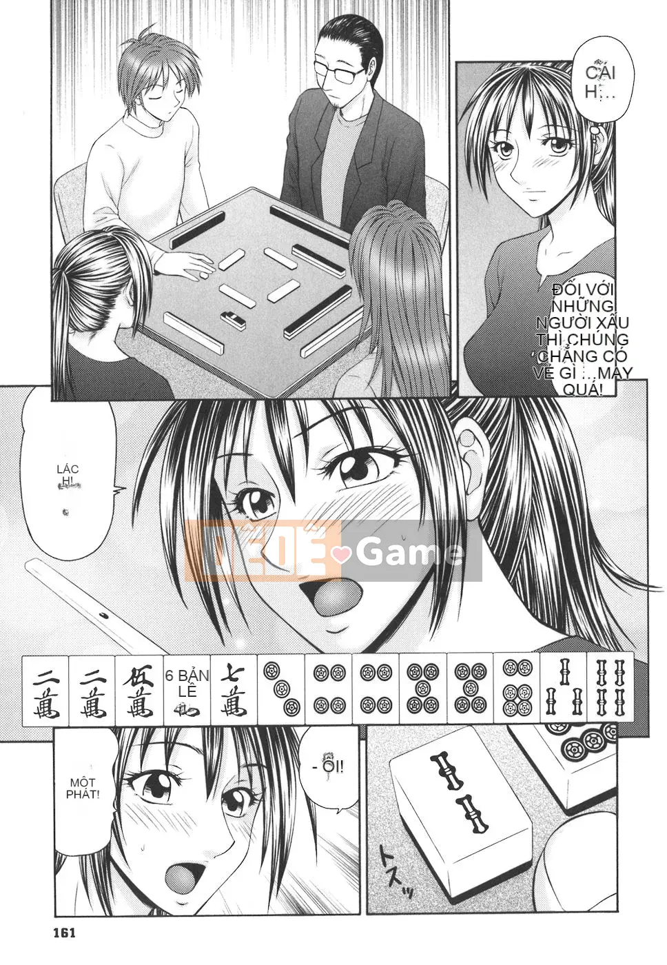 [Ikoma Ippei] Con bọ học đường