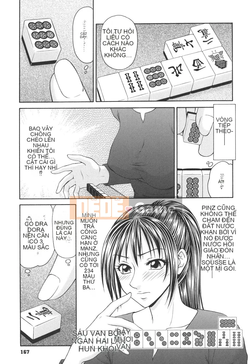 [Ikoma Ippei] Con bọ học đường