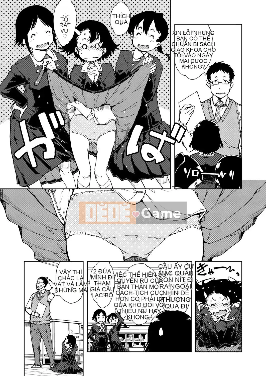 [Suzuki Kyutaro] CHUYẾN ĐI CỦA JC