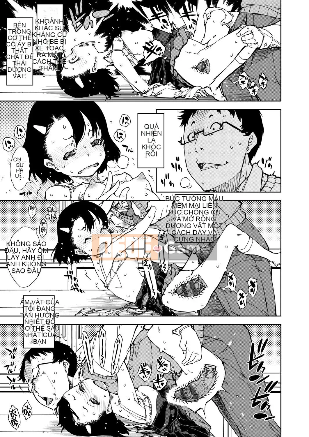 [Suzuki Kyutaro] CHUYẾN ĐI CỦA JC