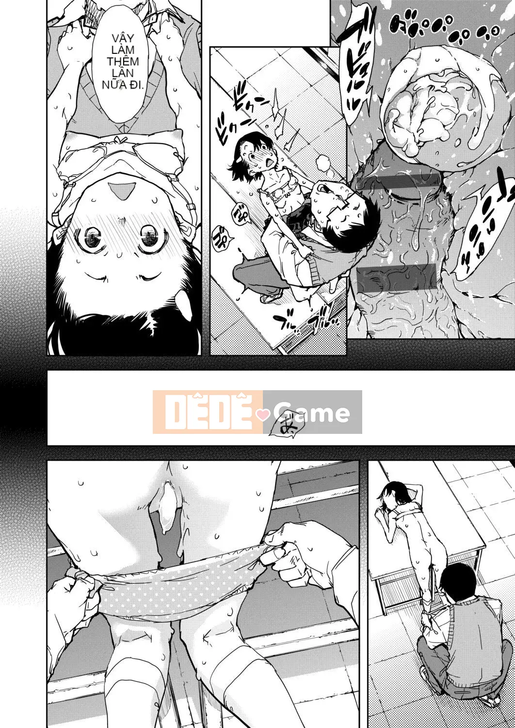 [Suzuki Kyutaro] CHUYẾN ĐI CỦA JC