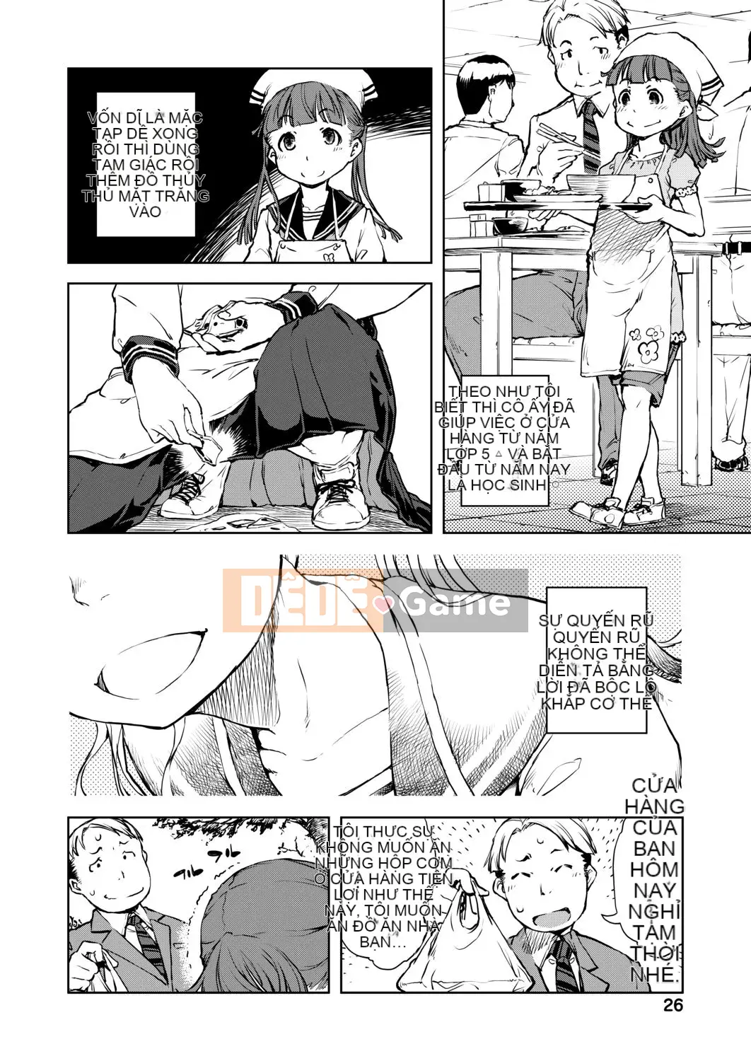 [Suzuki Kyutaro] CHUYẾN ĐI CỦA JC