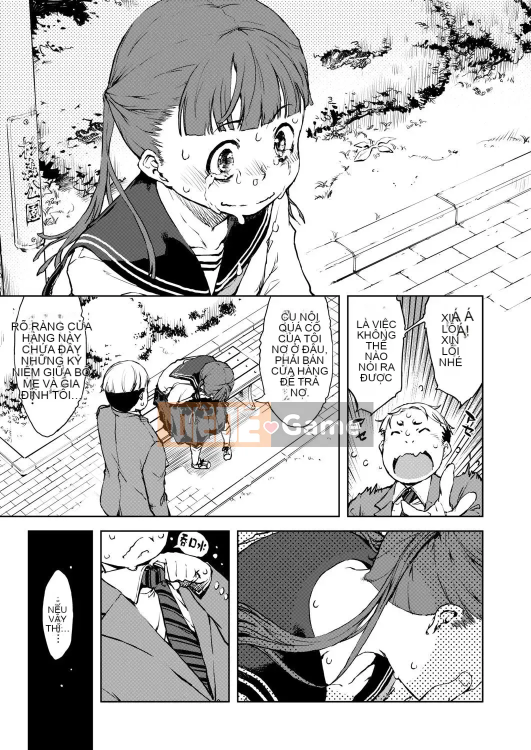 [Suzuki Kyutaro] CHUYẾN ĐI CỦA JC