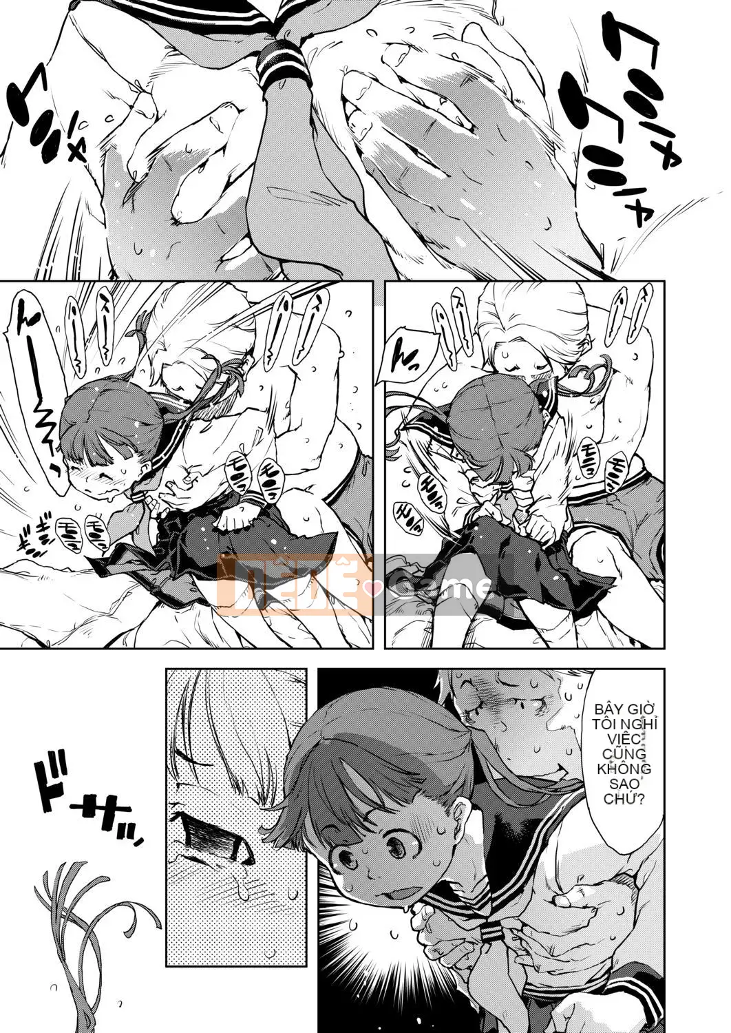 [Suzuki Kyutaro] CHUYẾN ĐI CỦA JC