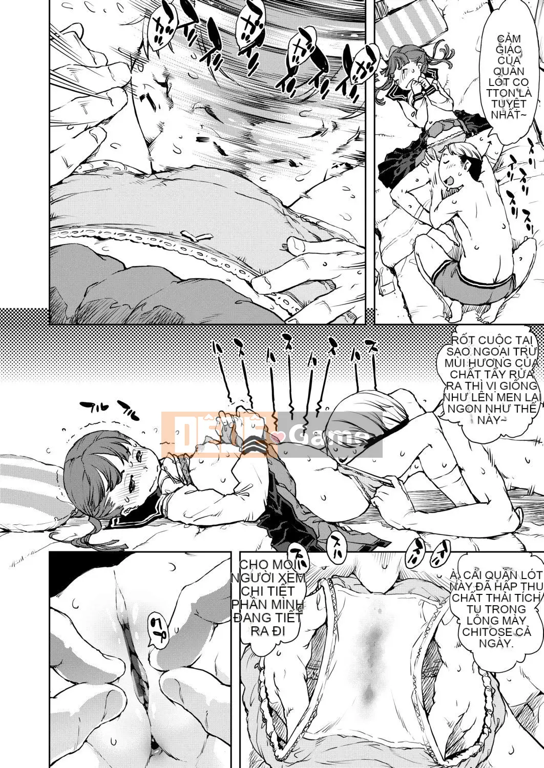 [Suzuki Kyutaro] CHUYẾN ĐI CỦA JC