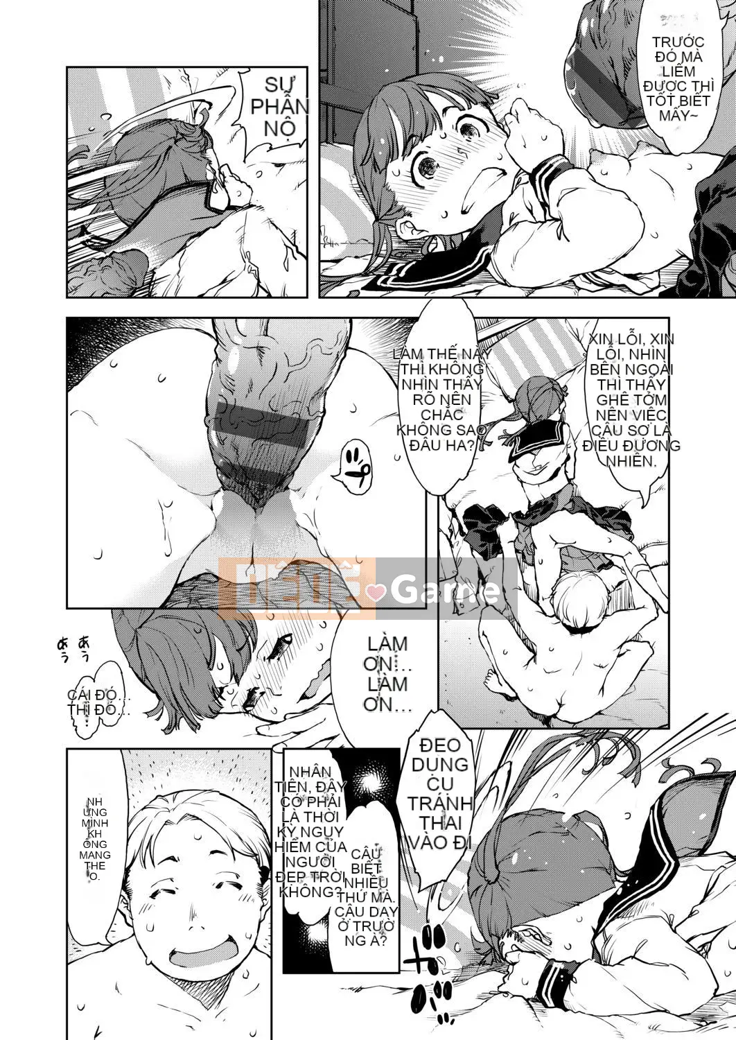 [Suzuki Kyutaro] CHUYẾN ĐI CỦA JC