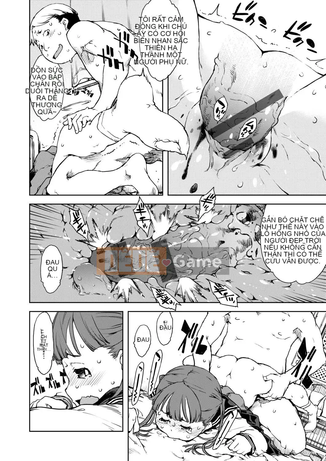 [Suzuki Kyutaro] CHUYẾN ĐI CỦA JC