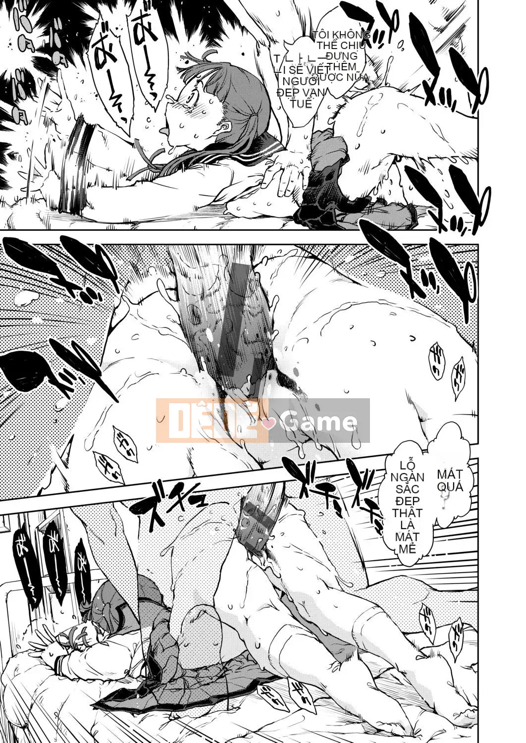 [Suzuki Kyutaro] CHUYẾN ĐI CỦA JC