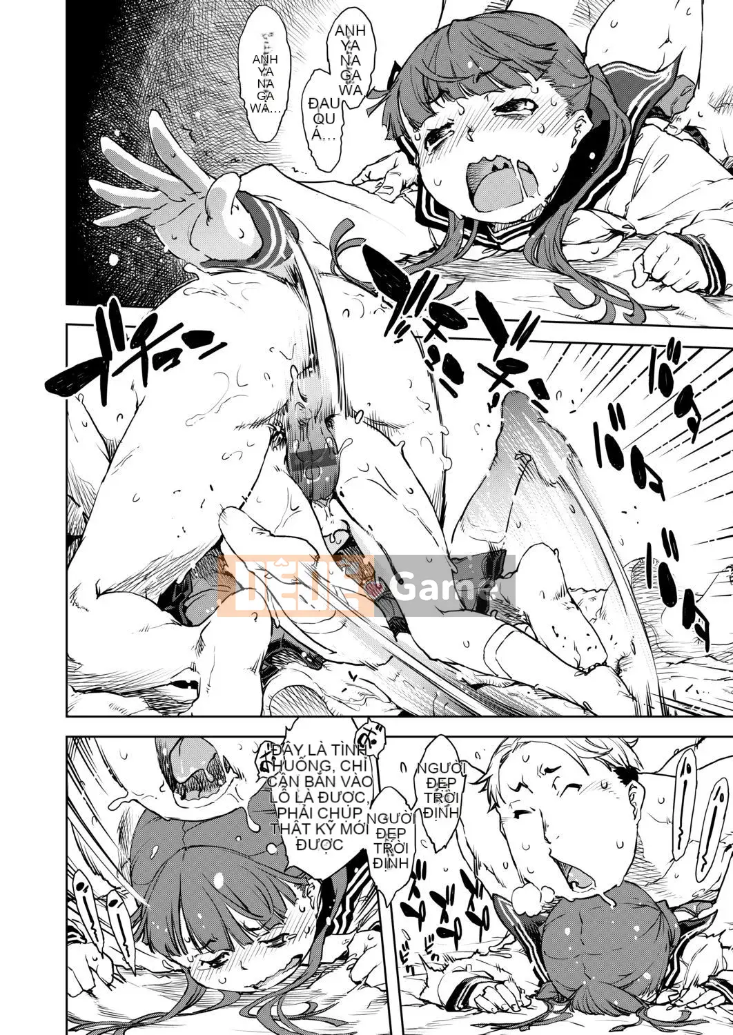 [Suzuki Kyutaro] CHUYẾN ĐI CỦA JC