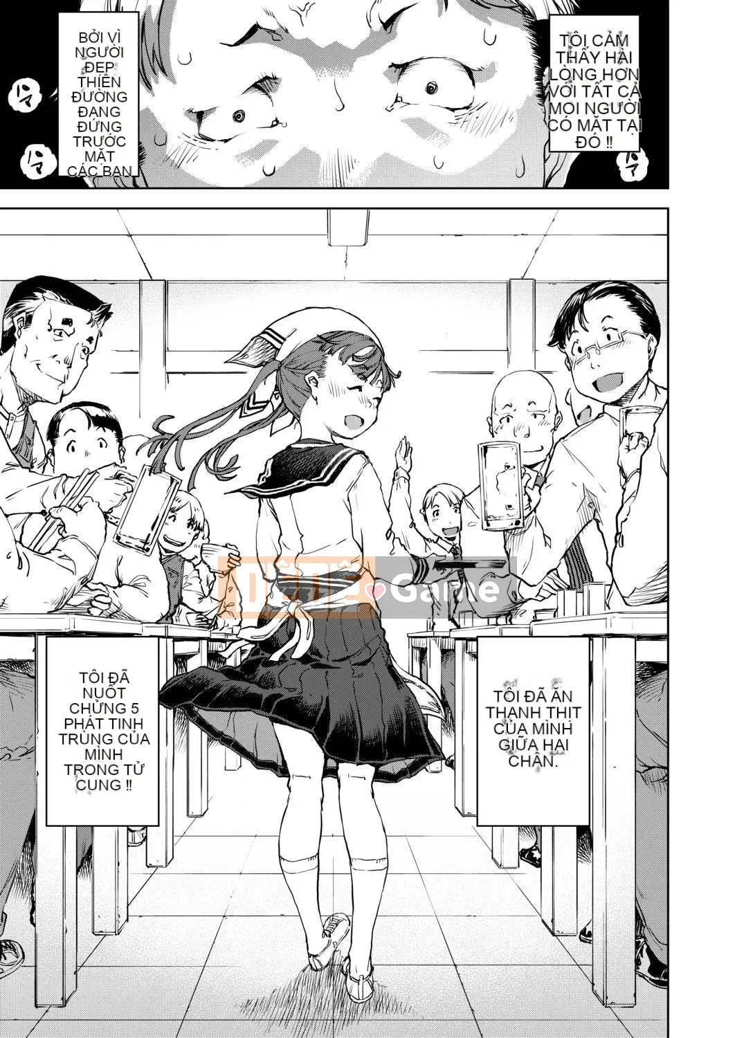 [Suzuki Kyutaro] CHUYẾN ĐI CỦA JC