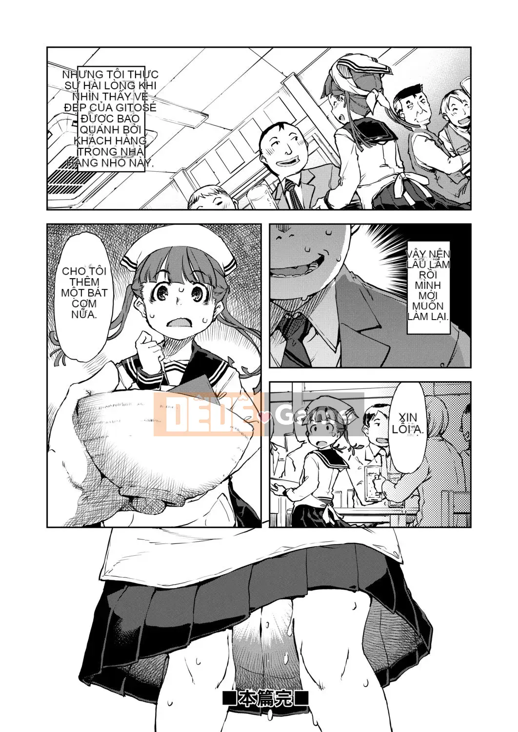 [Suzuki Kyutaro] CHUYẾN ĐI CỦA JC