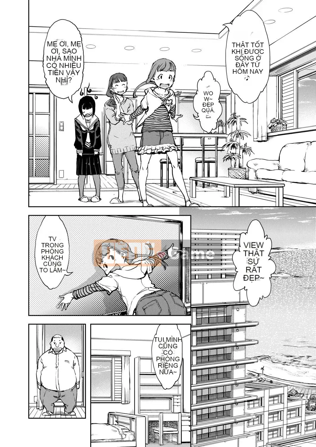 [Suzuki Kyutaro] CHUYẾN ĐI CỦA JC