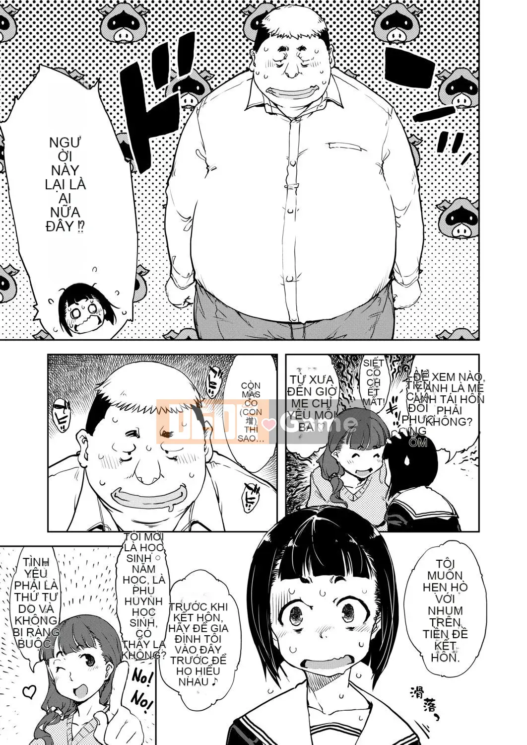 [Suzuki Kyutaro] CHUYẾN ĐI CỦA JC