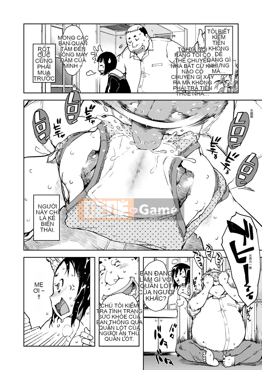 [Suzuki Kyutaro] CHUYẾN ĐI CỦA JC