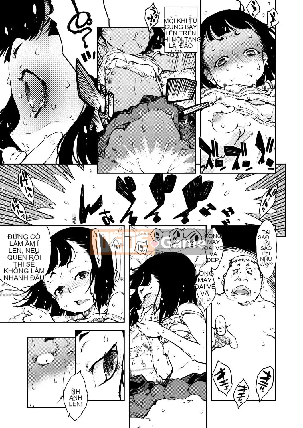 [Suzuki Kyutaro] CHUYẾN ĐI CỦA JC