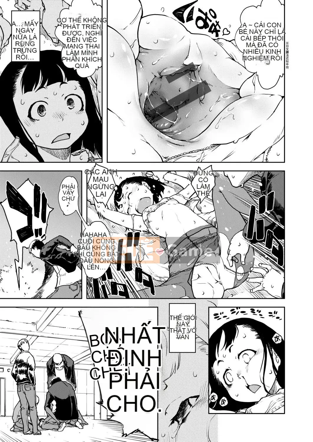 [Suzuki Kyutaro] CHUYẾN ĐI CỦA JC