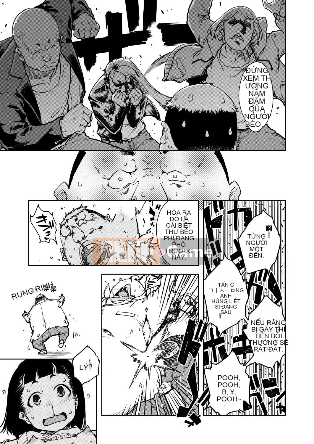 [Suzuki Kyutaro] CHUYẾN ĐI CỦA JC