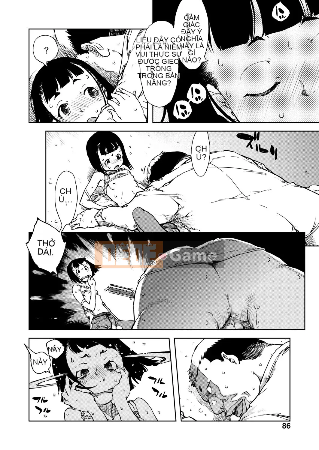 [Suzuki Kyutaro] CHUYẾN ĐI CỦA JC