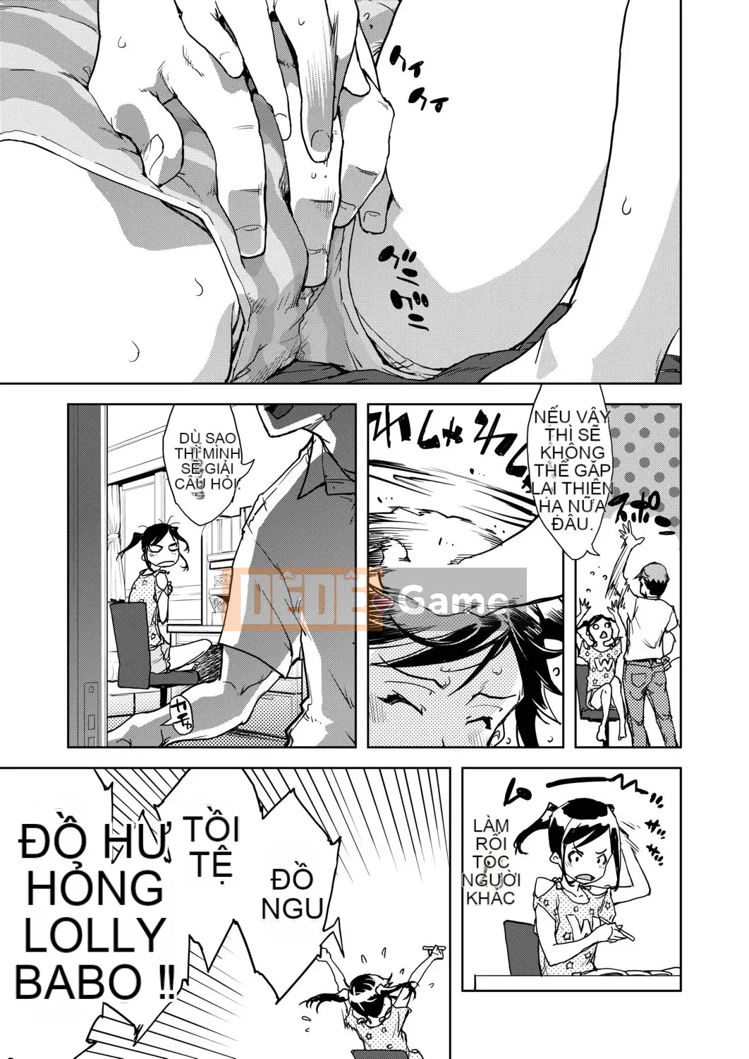 [Suzuki Kyutaro] CHUYẾN ĐI CỦA JC