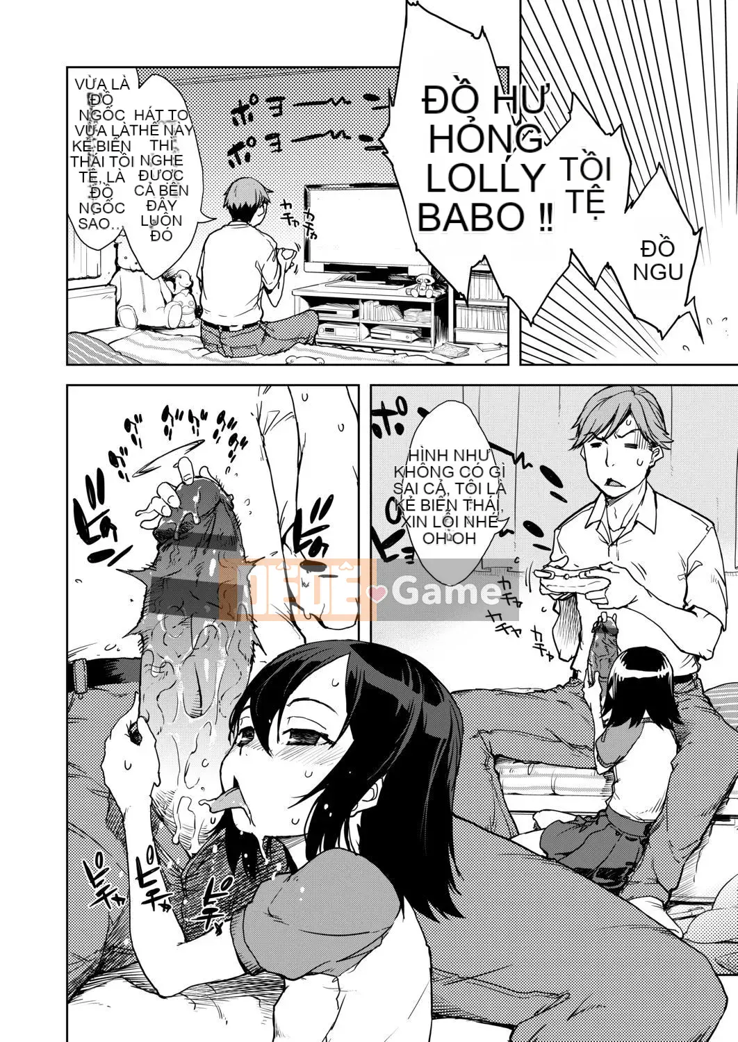 [Suzuki Kyutaro] CHUYẾN ĐI CỦA JC