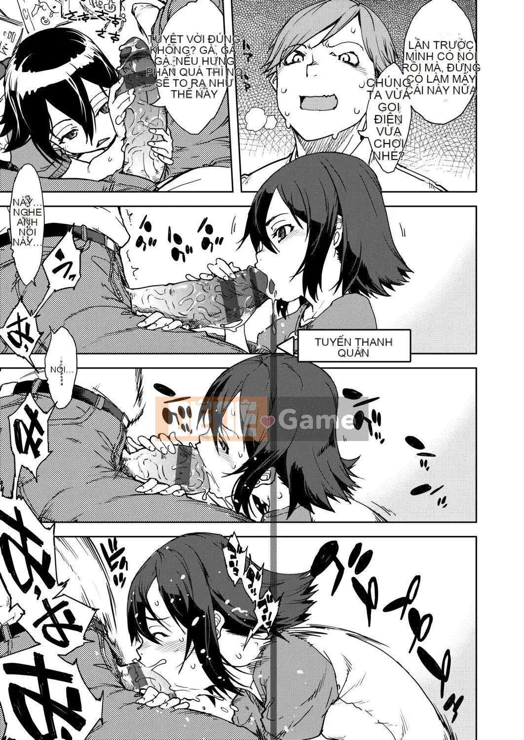 [Suzuki Kyutaro] CHUYẾN ĐI CỦA JC