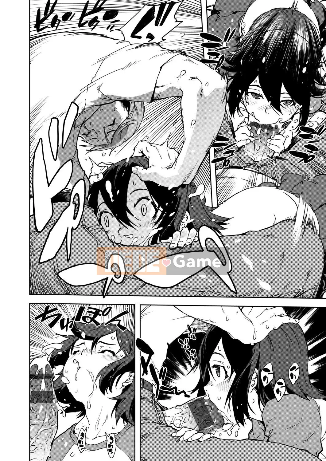 [Suzuki Kyutaro] CHUYẾN ĐI CỦA JC