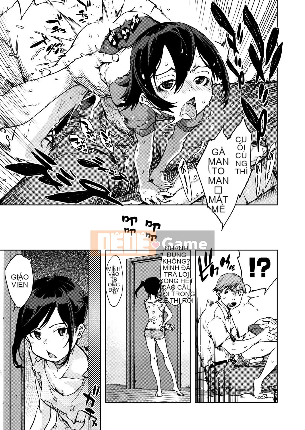 [Suzuki Kyutaro] CHUYẾN ĐI CỦA JC