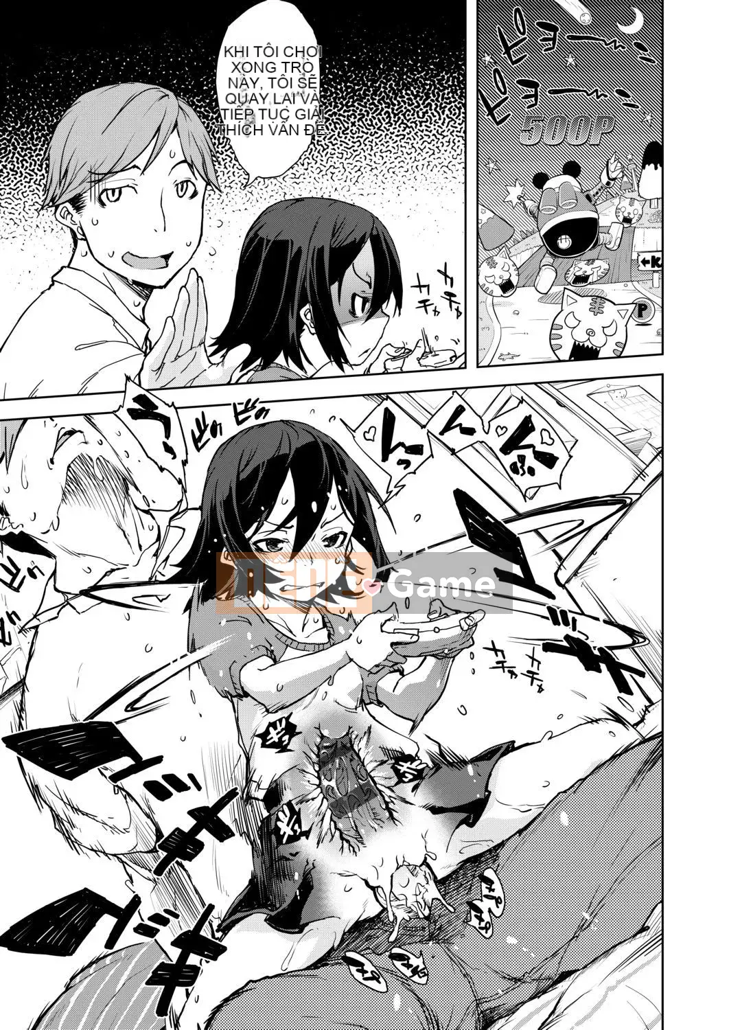 [Suzuki Kyutaro] CHUYẾN ĐI CỦA JC