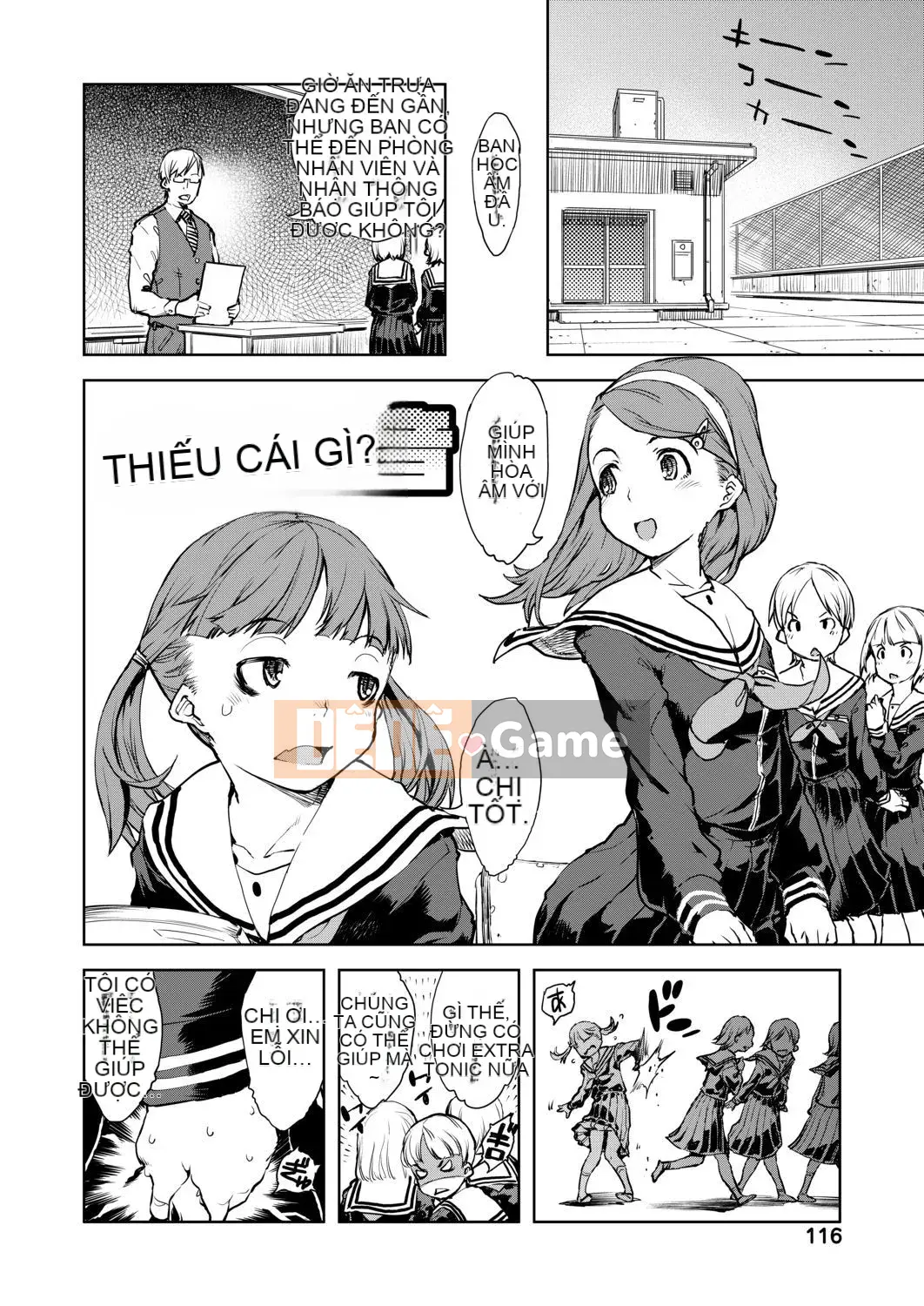 [Suzuki Kyutaro] CHUYẾN ĐI CỦA JC