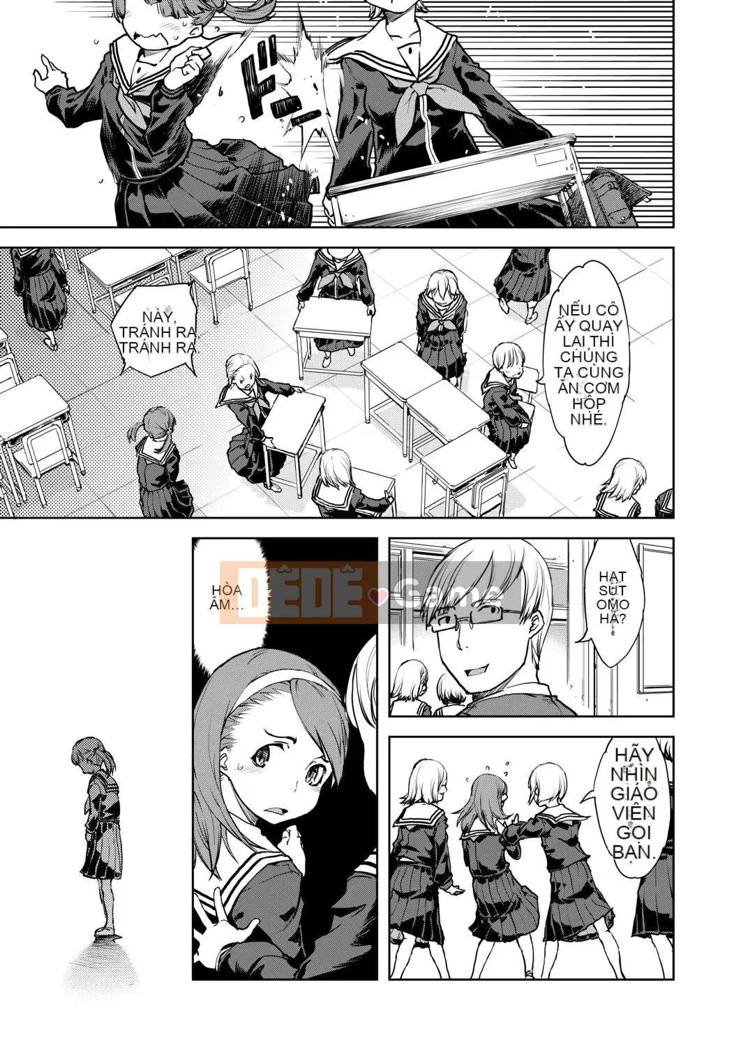 [Suzuki Kyutaro] CHUYẾN ĐI CỦA JC