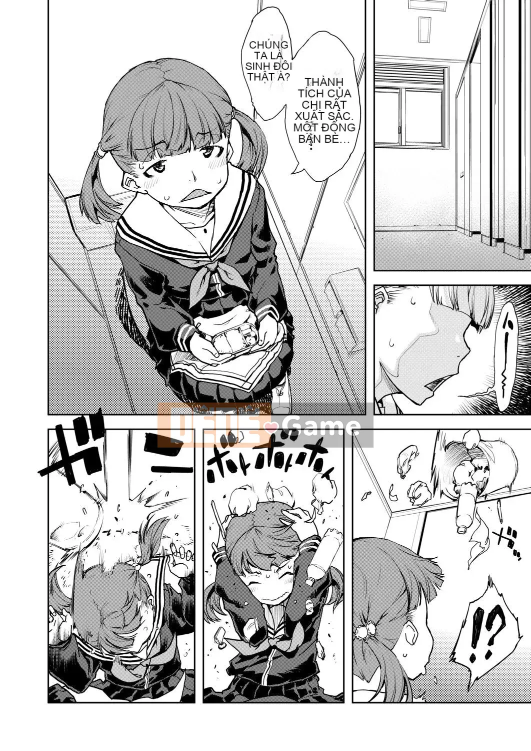 [Suzuki Kyutaro] CHUYẾN ĐI CỦA JC