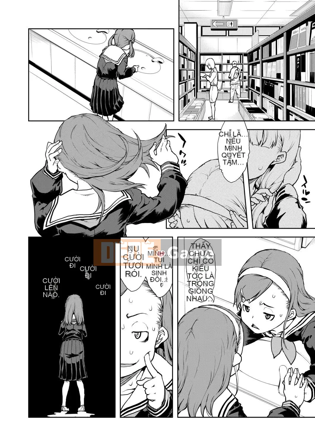 [Suzuki Kyutaro] CHUYẾN ĐI CỦA JC