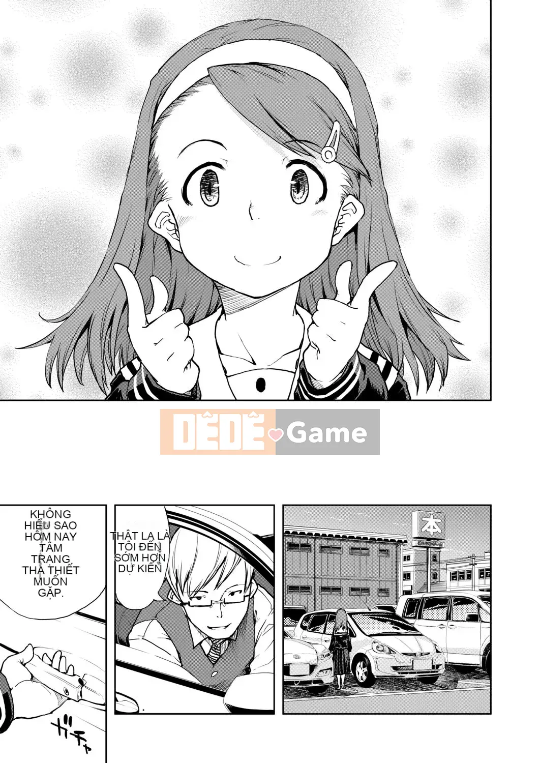 [Suzuki Kyutaro] CHUYẾN ĐI CỦA JC