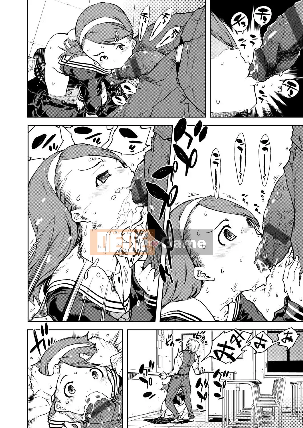 [Suzuki Kyutaro] CHUYẾN ĐI CỦA JC