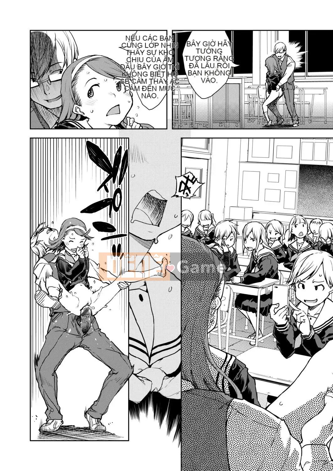 [Suzuki Kyutaro] CHUYẾN ĐI CỦA JC