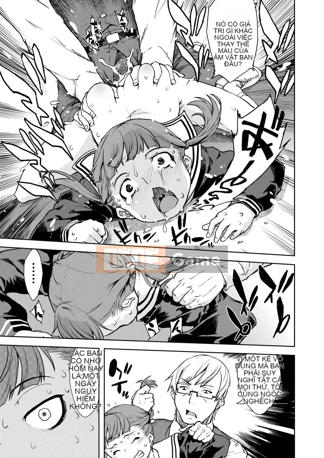 [Suzuki Kyutaro] CHUYẾN ĐI CỦA JC