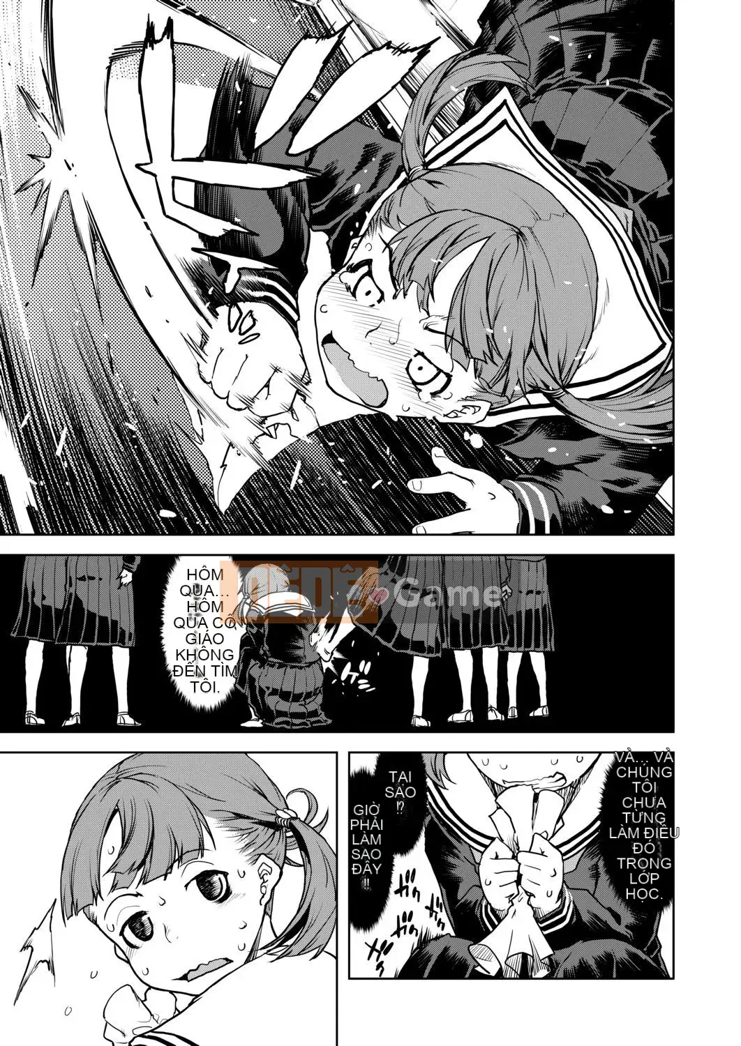 [Suzuki Kyutaro] CHUYẾN ĐI CỦA JC