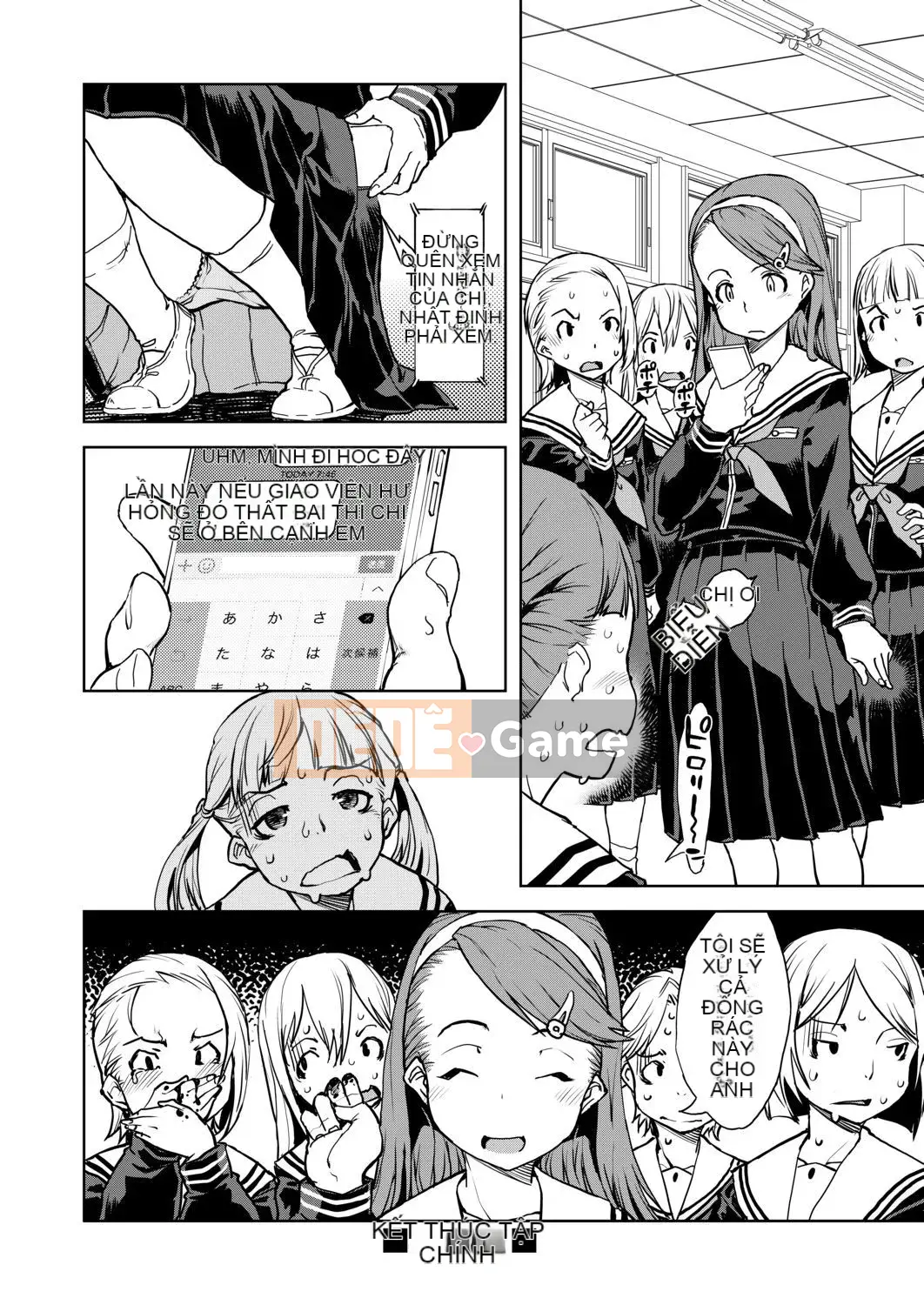 [Suzuki Kyutaro] CHUYẾN ĐI CỦA JC