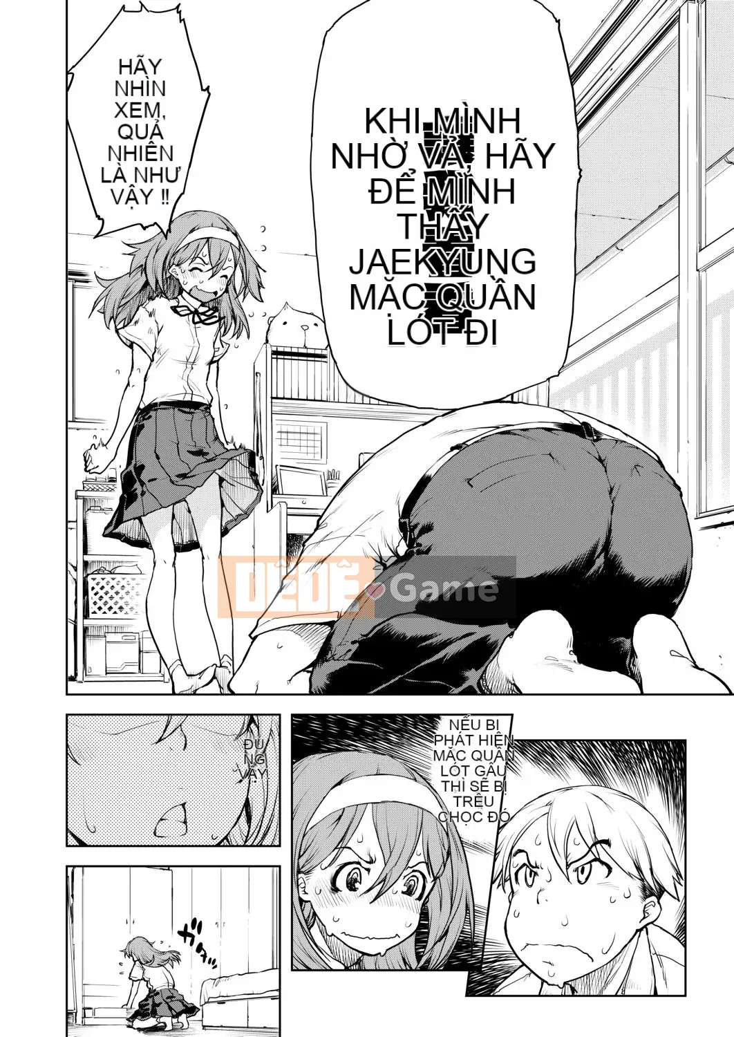 [Suzuki Kyutaro] CHUYẾN ĐI CỦA JC